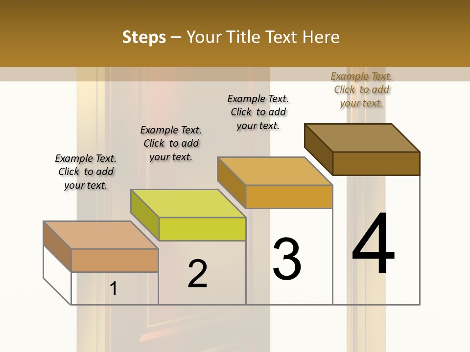 Object Dream Some PowerPoint Template