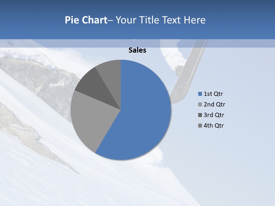 Resorts Board Outdoors PowerPoint Template