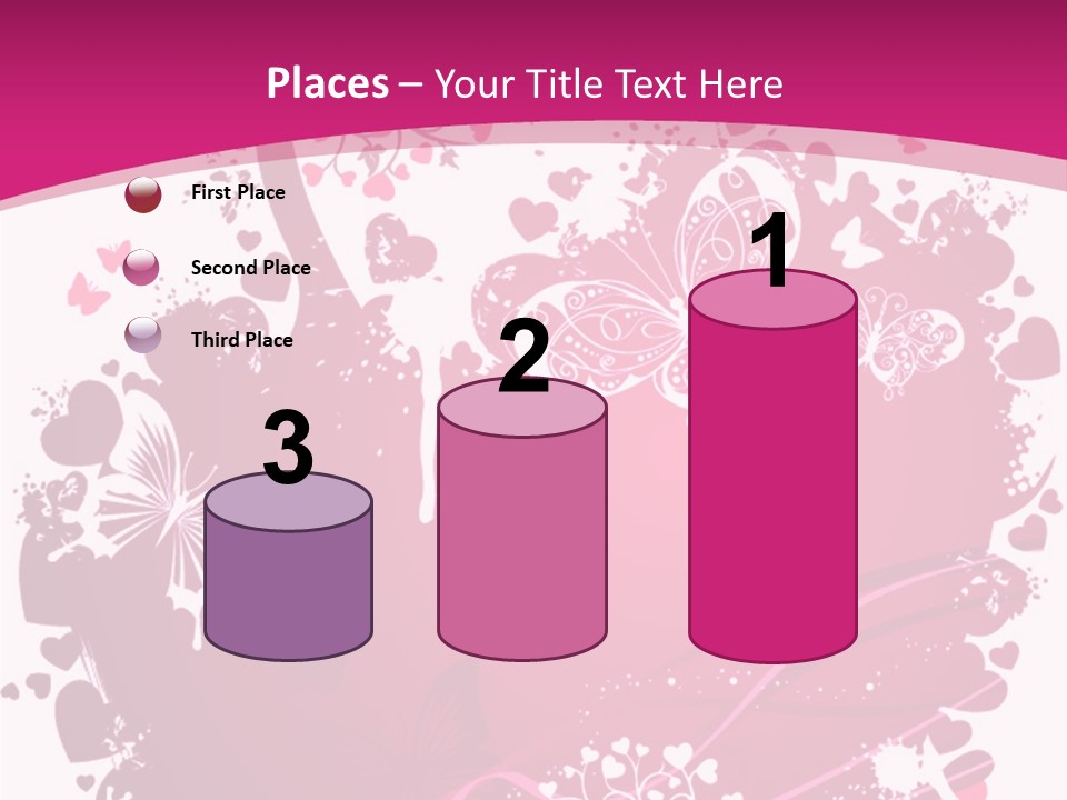 Writing Room Company PowerPoint Template