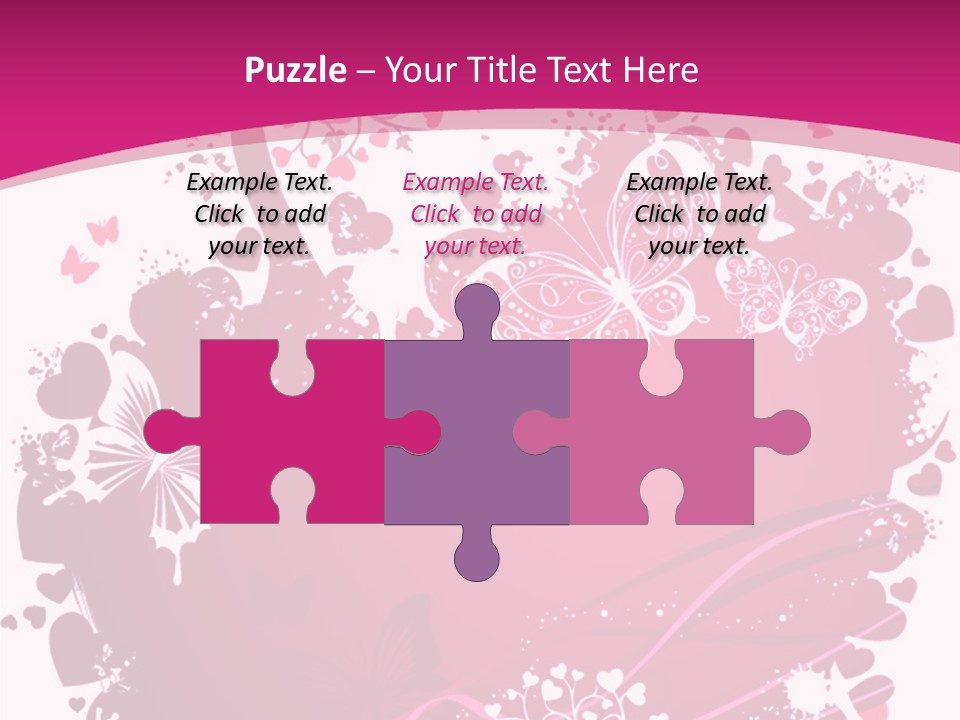 Writing Room Company PowerPoint Template