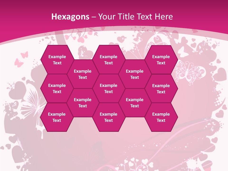 Writing Room Company PowerPoint Template