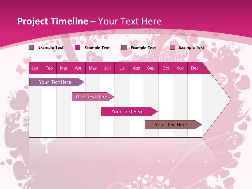 Writing Room Company PowerPoint Template