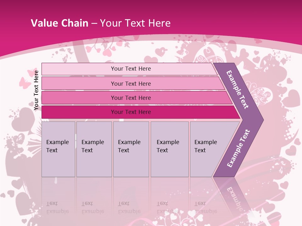 Writing Room Company PowerPoint Template
