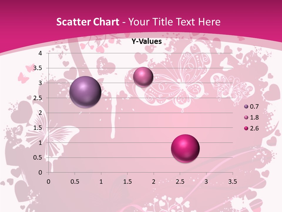 Writing Room Company PowerPoint Template
