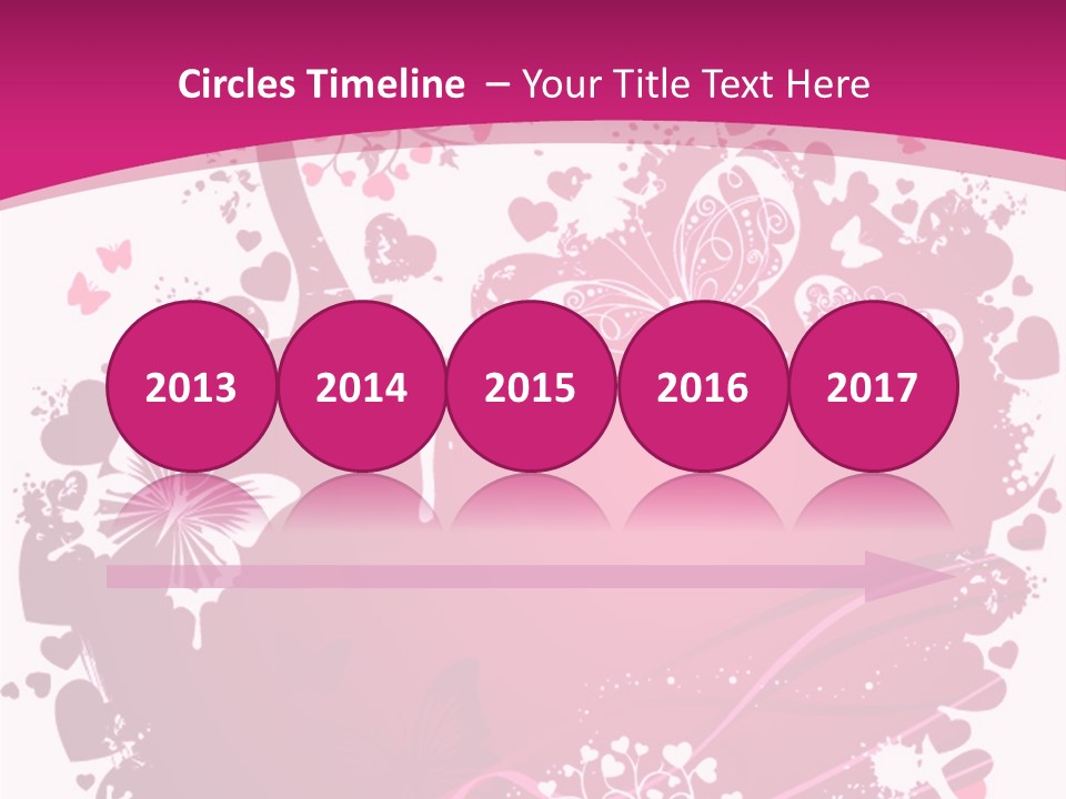 Writing Room Company PowerPoint Template