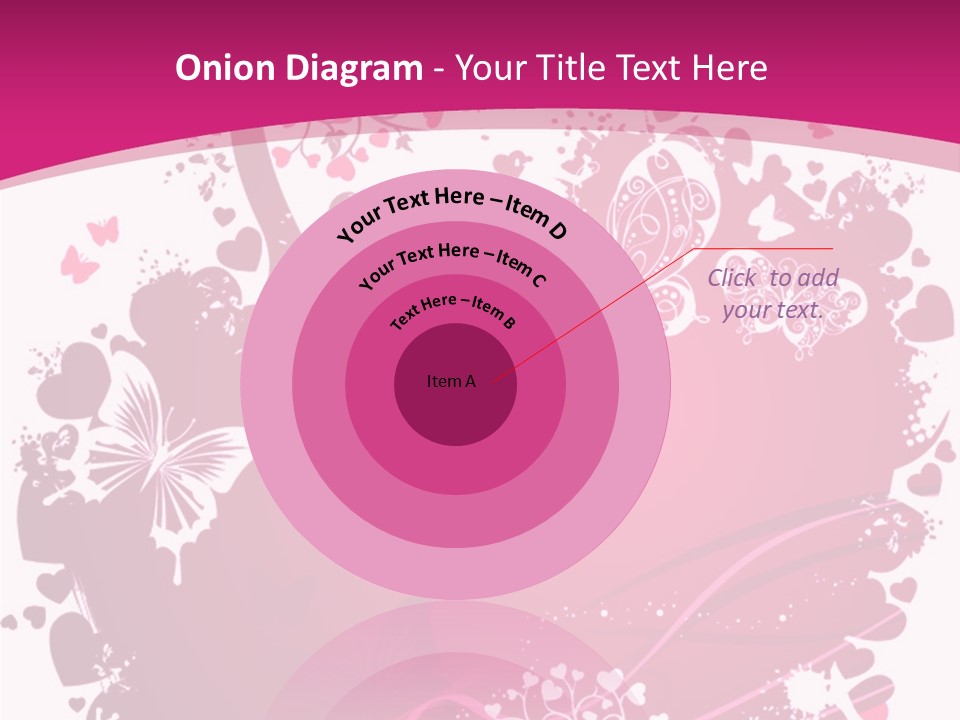 Writing Room Company PowerPoint Template