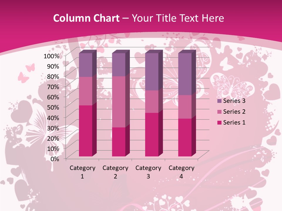 Writing Room Company PowerPoint Template
