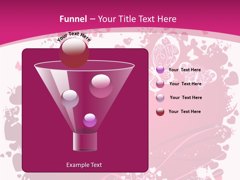 Writing Room Company PowerPoint Template