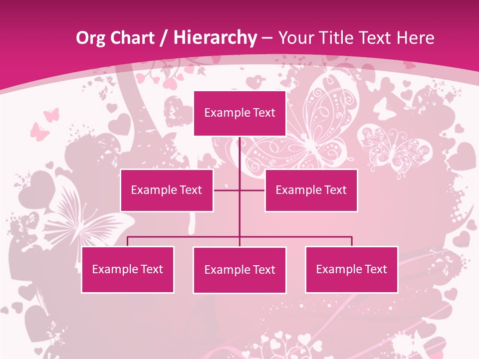 Writing Room Company PowerPoint Template