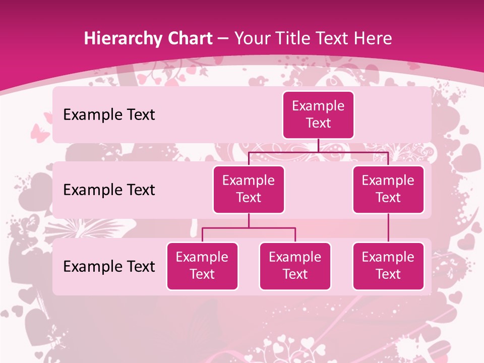 Writing Room Company PowerPoint Template