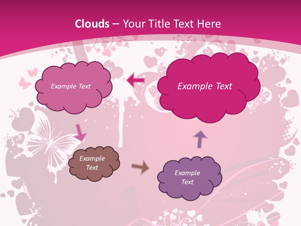 Writing Room Company PowerPoint Template
