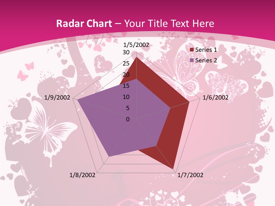 Writing Room Company PowerPoint Template