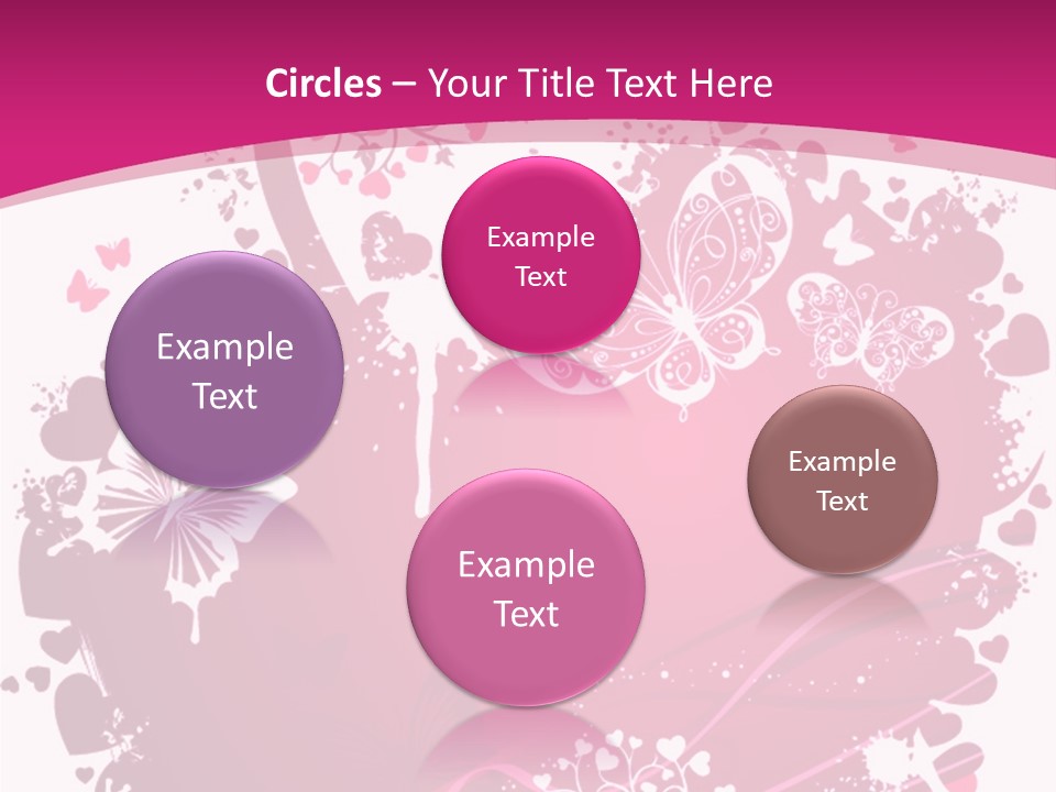 Writing Room Company PowerPoint Template