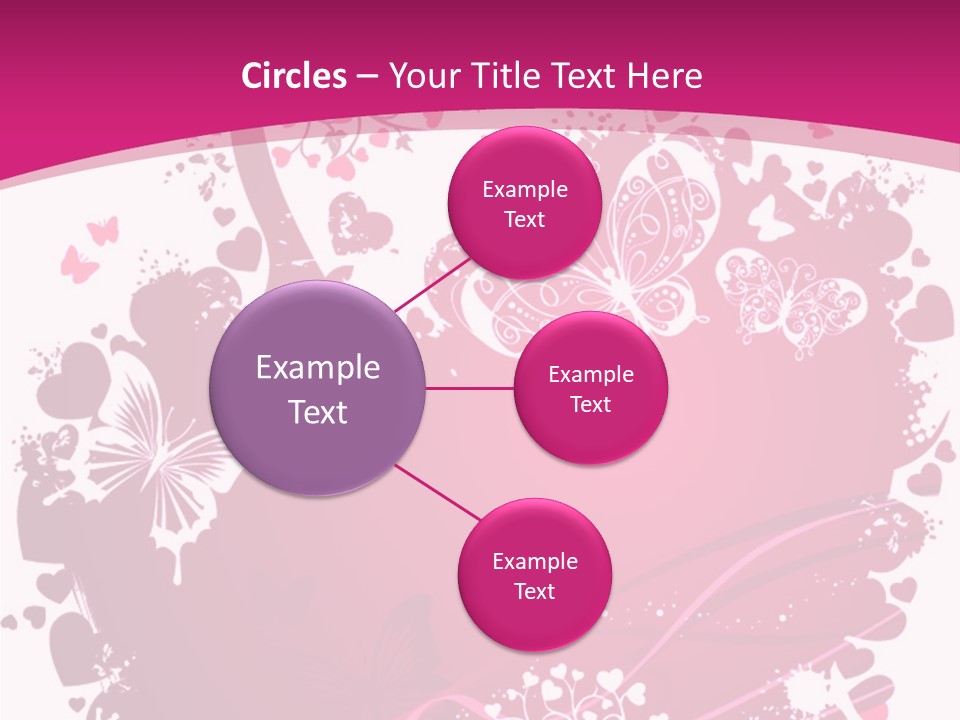 Writing Room Company PowerPoint Template