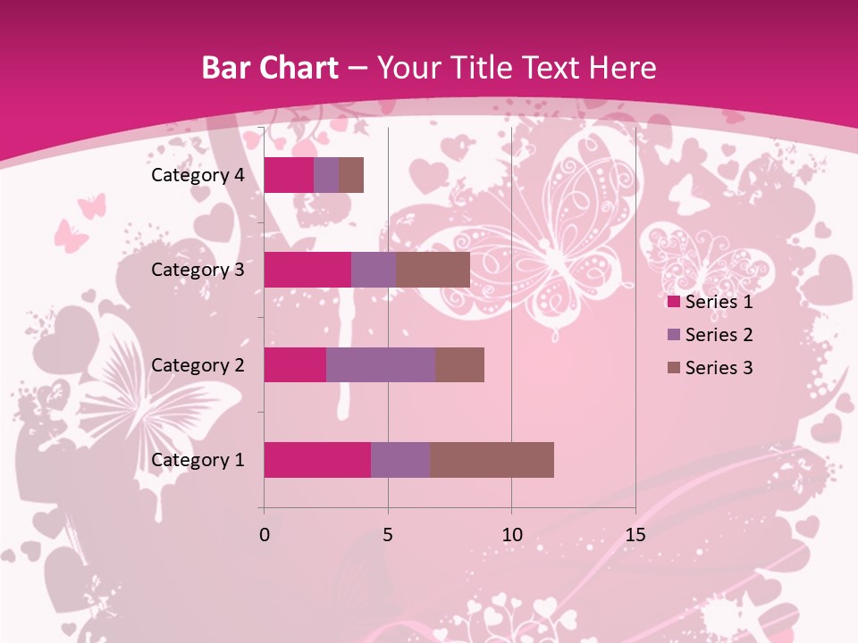 Writing Room Company PowerPoint Template