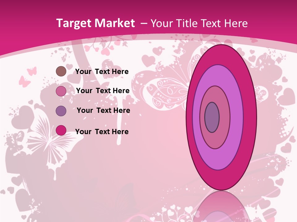 Writing Room Company PowerPoint Template