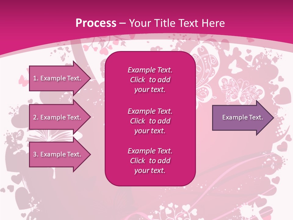 Writing Room Company PowerPoint Template