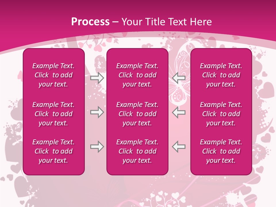 Writing Room Company PowerPoint Template