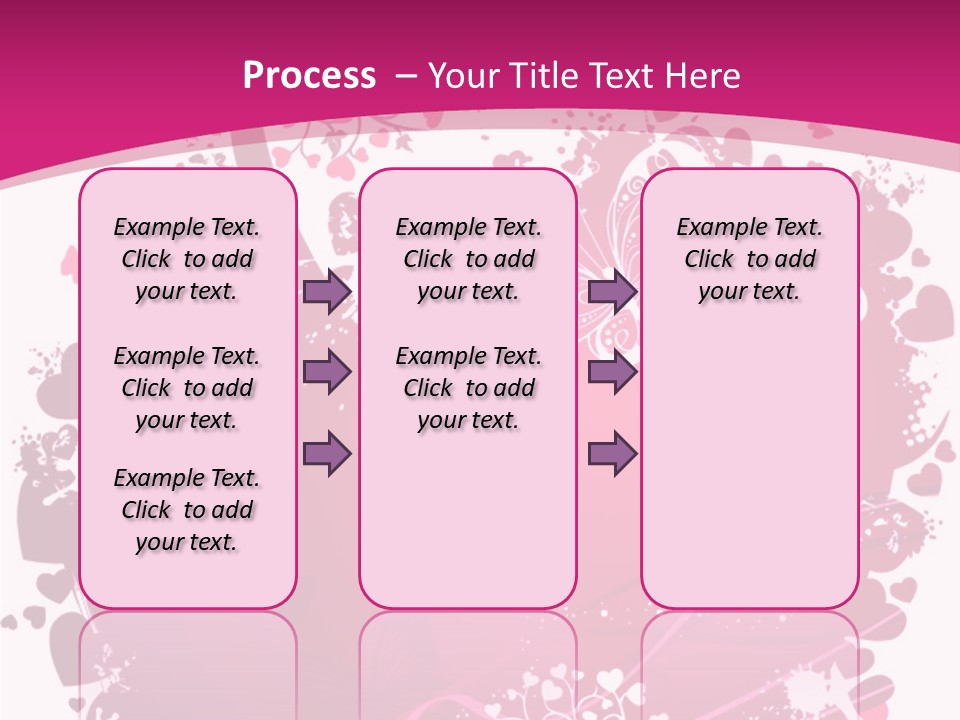 Writing Room Company PowerPoint Template