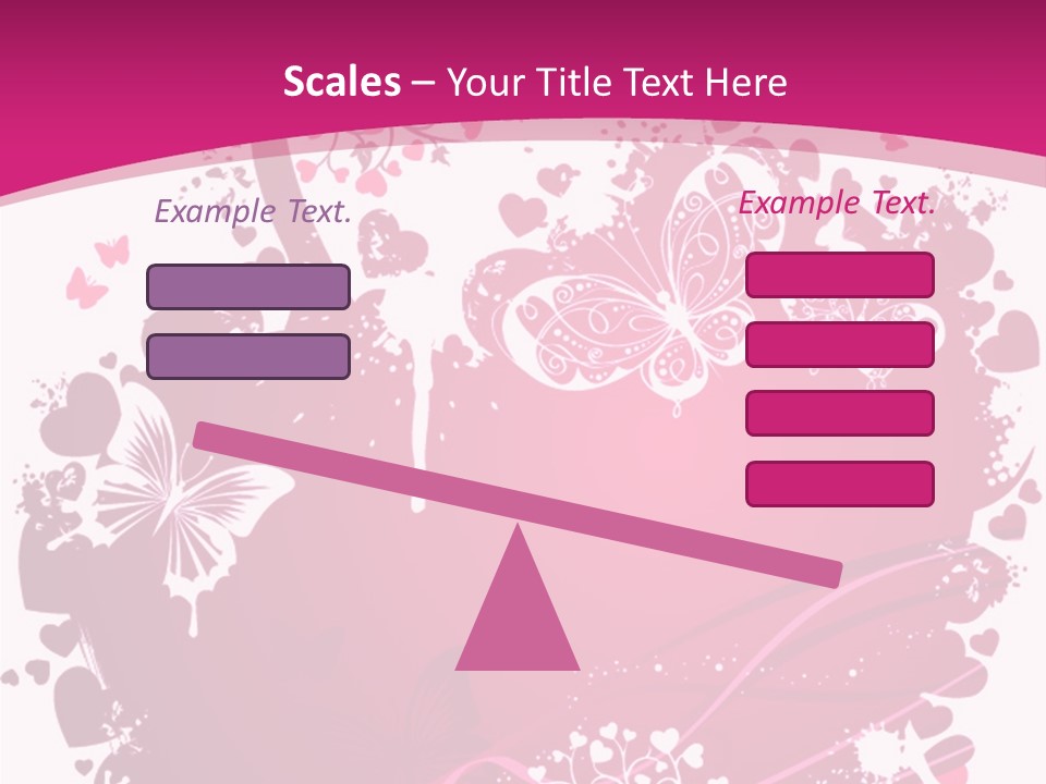 Writing Room Company PowerPoint Template
