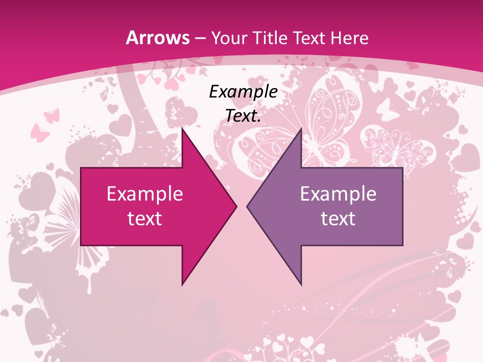 Writing Room Company PowerPoint Template