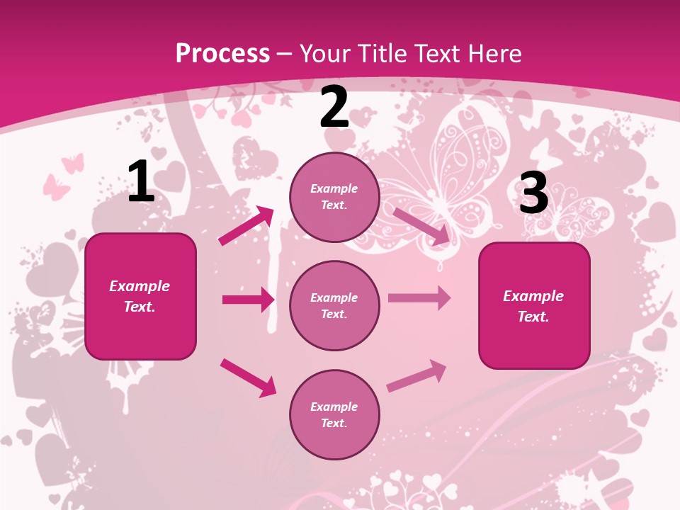 Writing Room Company PowerPoint Template