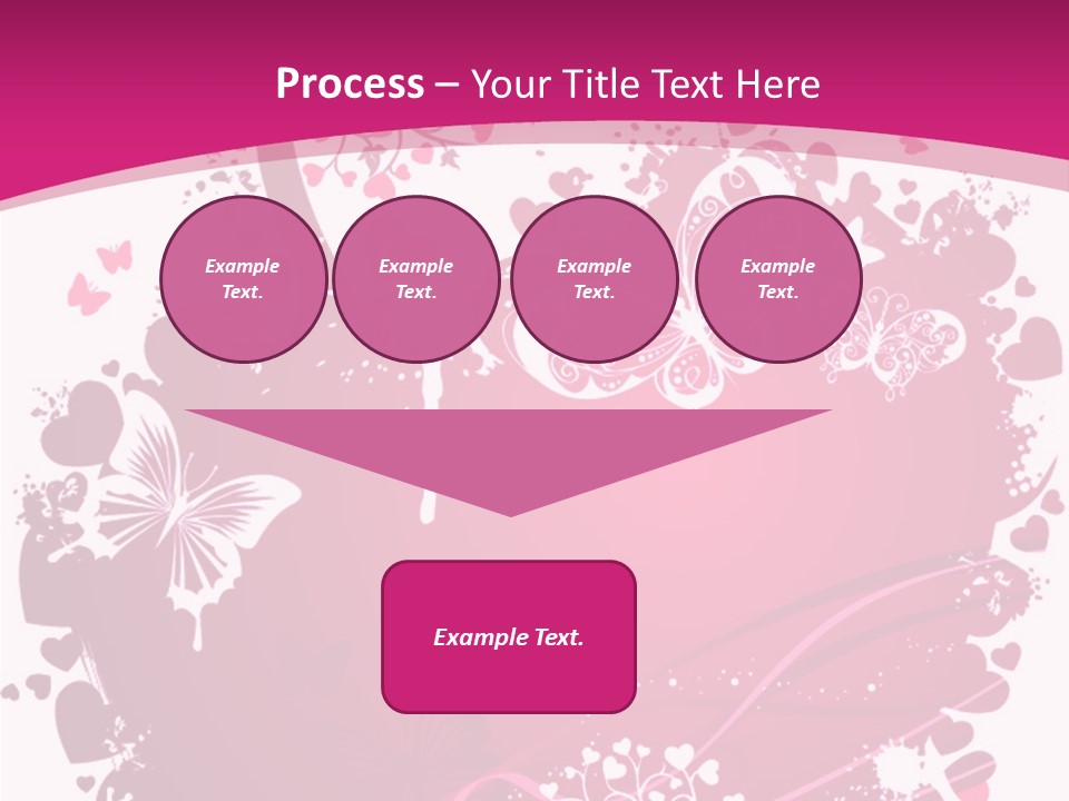 Writing Room Company PowerPoint Template