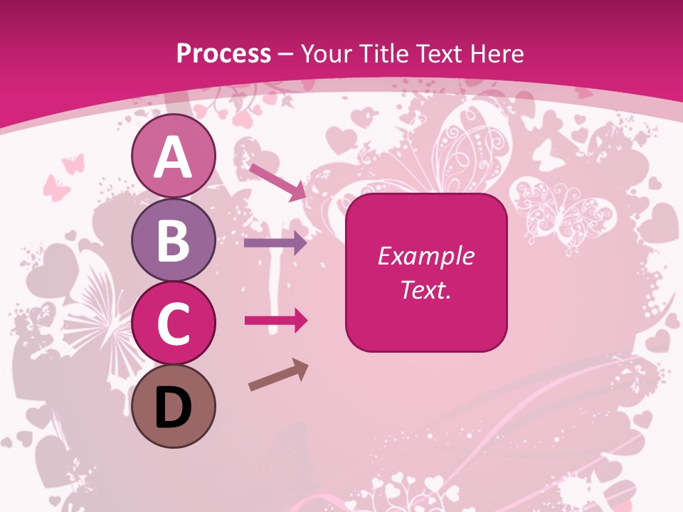 Writing Room Company PowerPoint Template