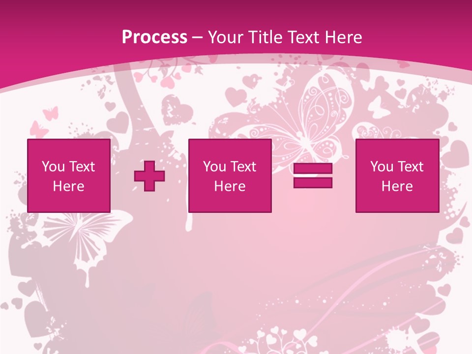 Writing Room Company PowerPoint Template