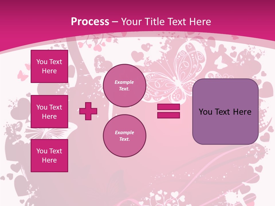 Writing Room Company PowerPoint Template