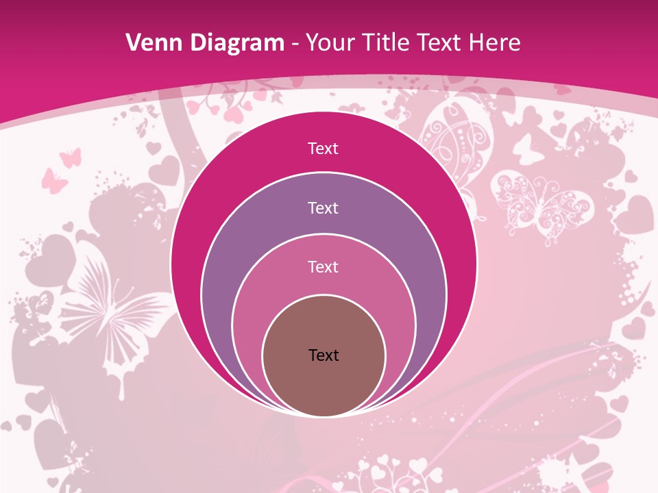 Writing Room Company PowerPoint Template