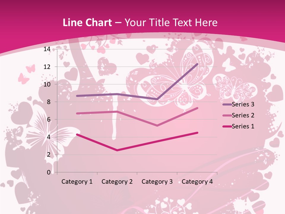 Writing Room Company PowerPoint Template