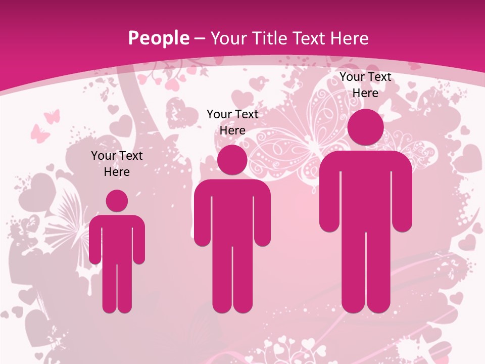 Writing Room Company PowerPoint Template