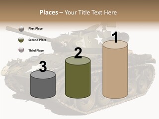 Tracked World Rat PowerPoint Template
