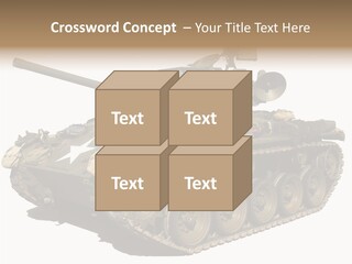 Tracked World Rat PowerPoint Template