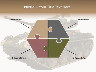 Tracked World Rat PowerPoint Template