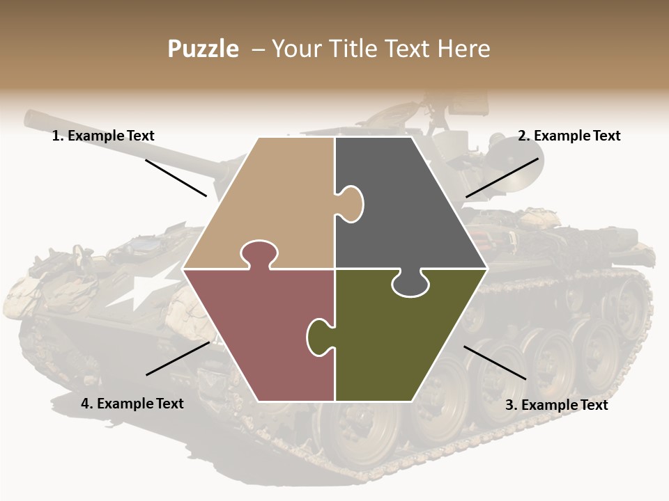 Tracked World Rat PowerPoint Template