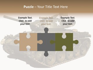 Tracked World Rat PowerPoint Template