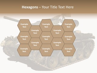 Tracked World Rat PowerPoint Template