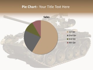 Tracked World Rat PowerPoint Template