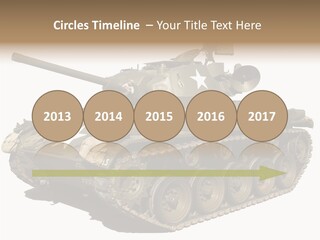 Tracked World Rat PowerPoint Template