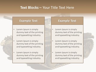 Tracked World Rat PowerPoint Template