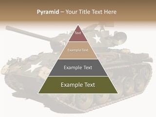 Tracked World Rat PowerPoint Template