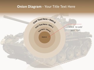 Tracked World Rat PowerPoint Template