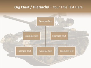 Tracked World Rat PowerPoint Template