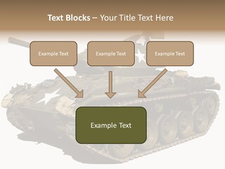 Tracked World Rat PowerPoint Template
