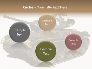 Tracked World Rat PowerPoint Template