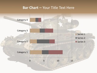 Tracked World Rat PowerPoint Template