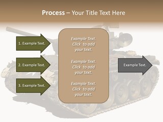 Tracked World Rat PowerPoint Template