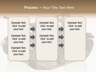 Tracked World Rat PowerPoint Template